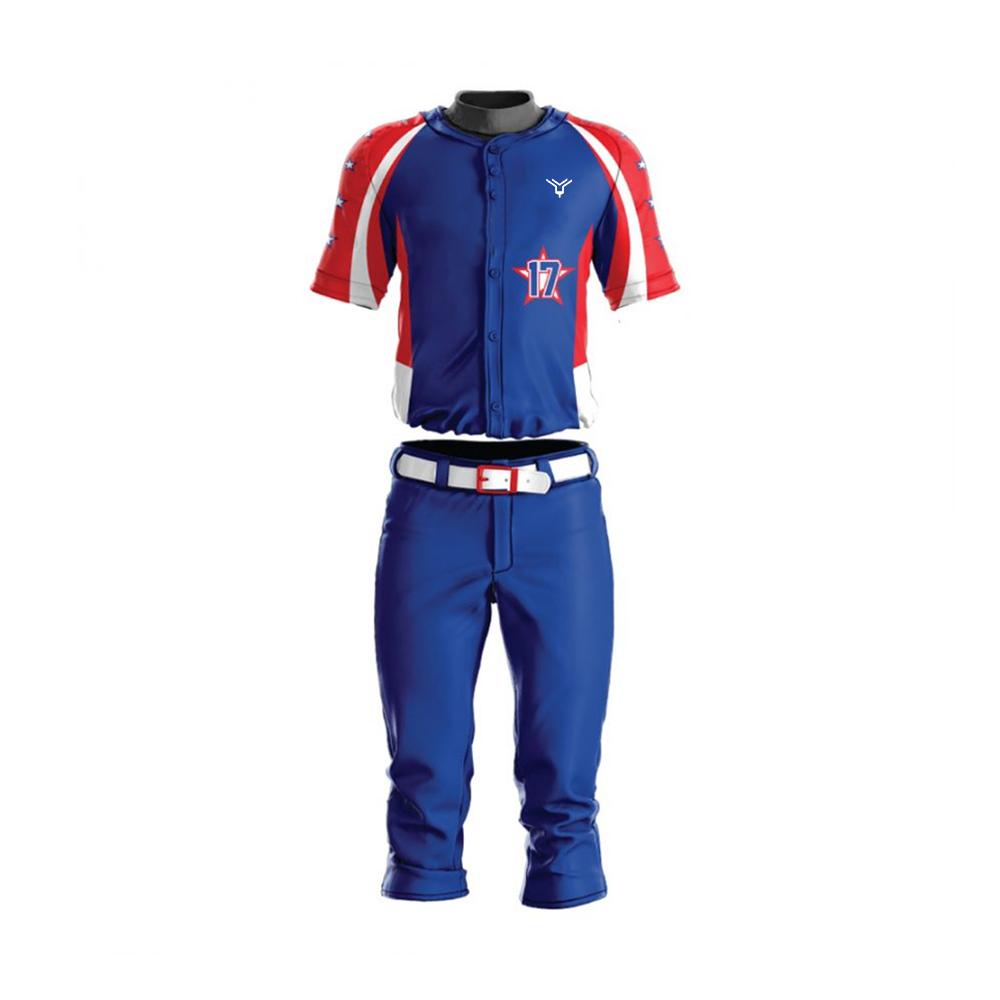 Baseball uniform